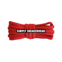 New Oval Shoelaces