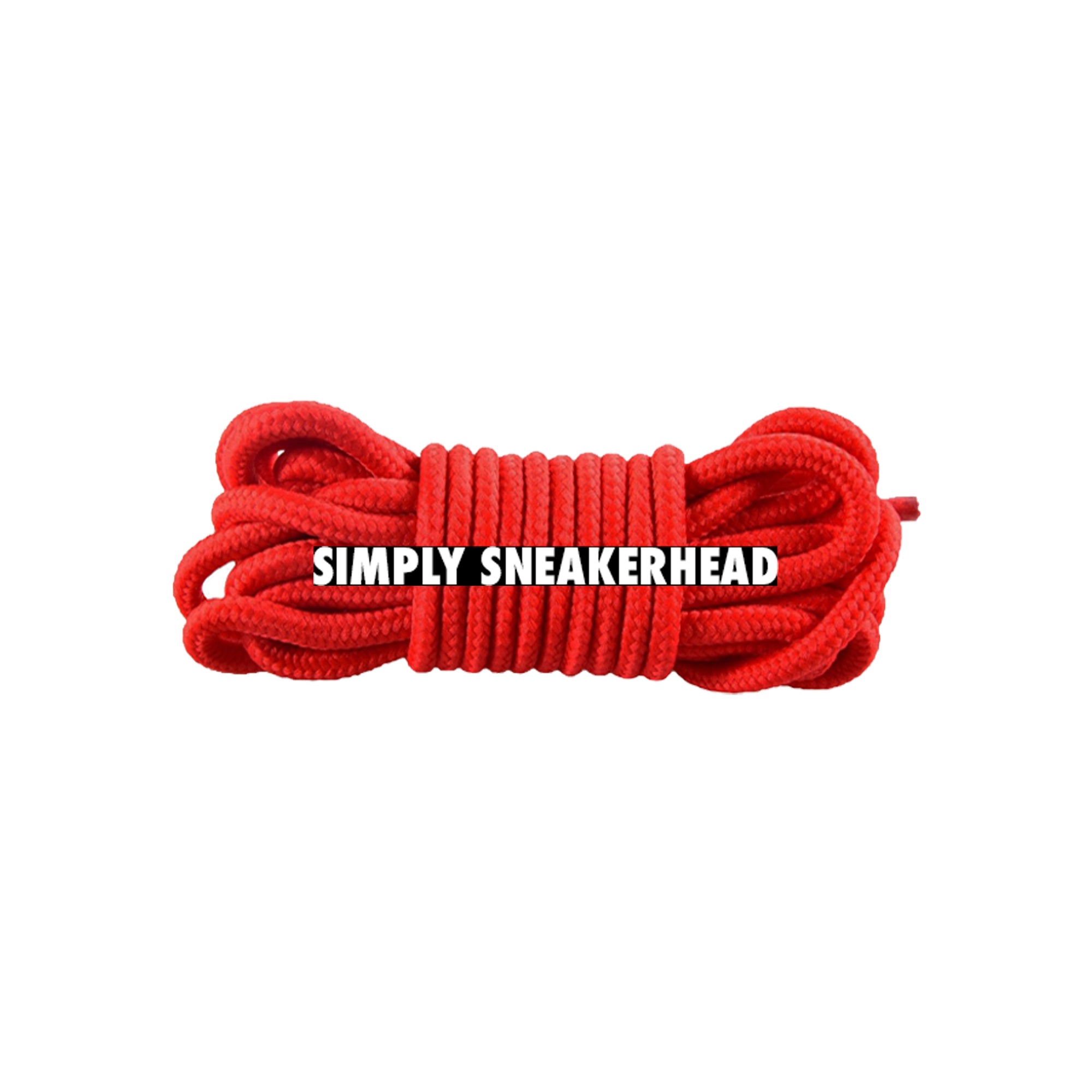 Classic Thin Round Shoelaces