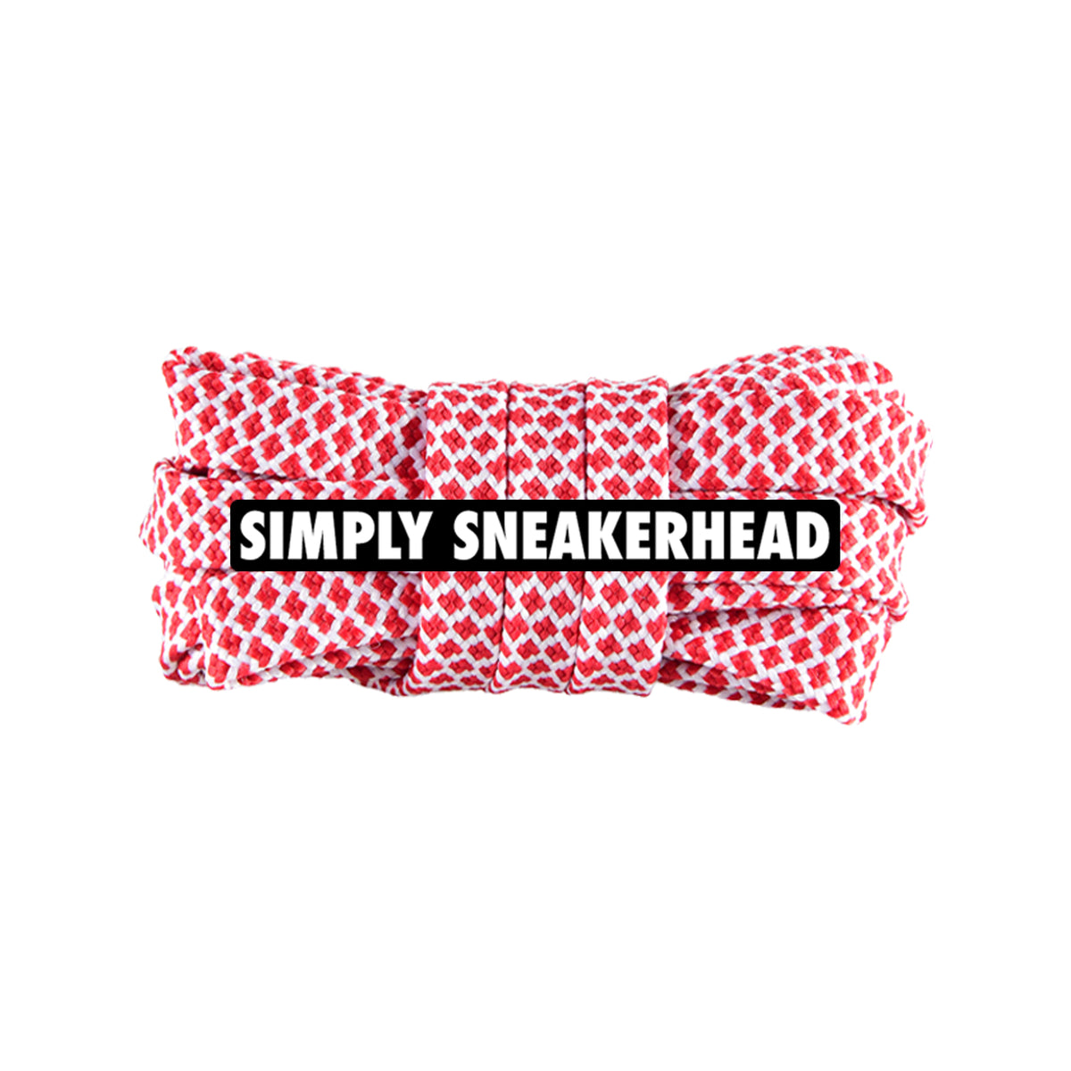 Honeycomb Flat Shoelaces