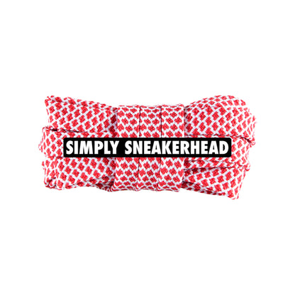 Honeycomb Flat Shoelaces