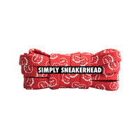 Cactus Jack Printed Flat Shoelaces