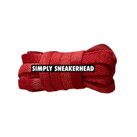 Faded Premium Flat Shoelaces