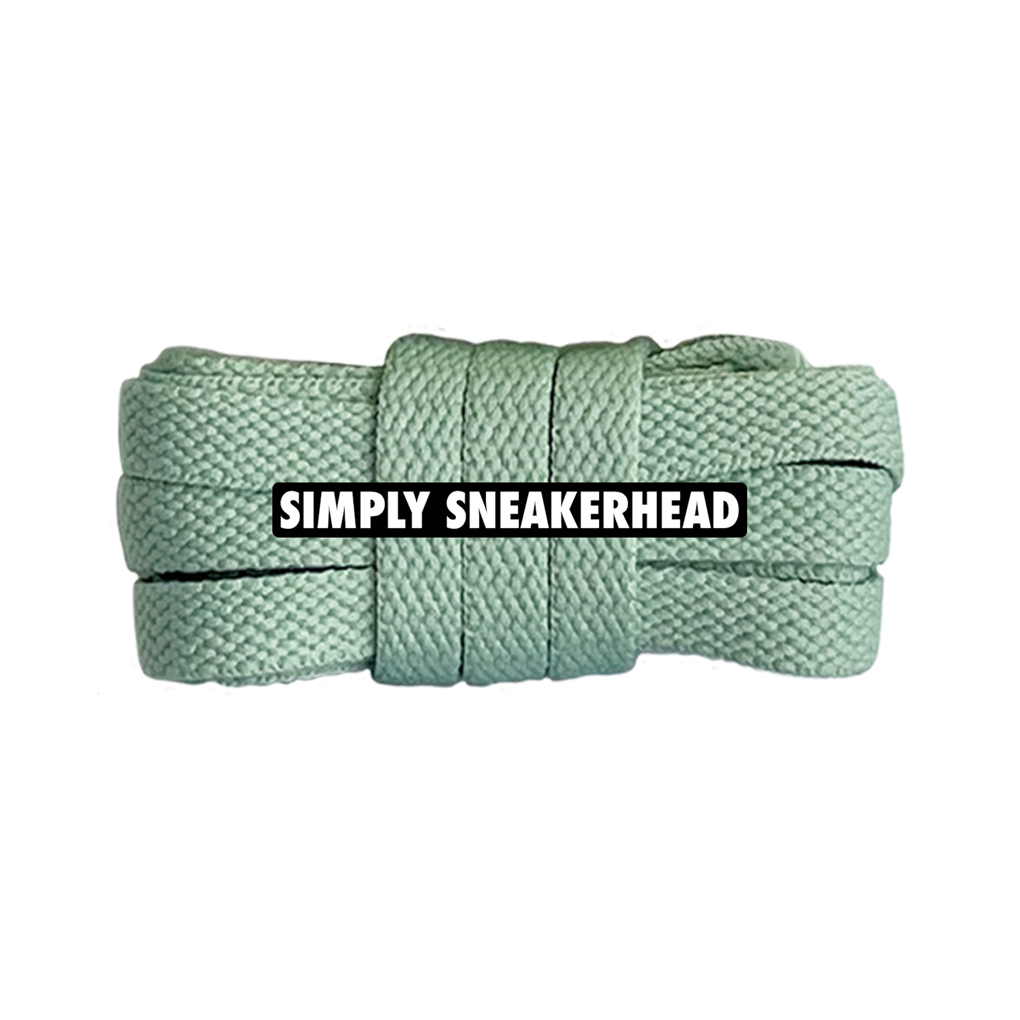 Premium Flat Shoelaces