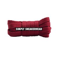 Slim Flat Shoelaces