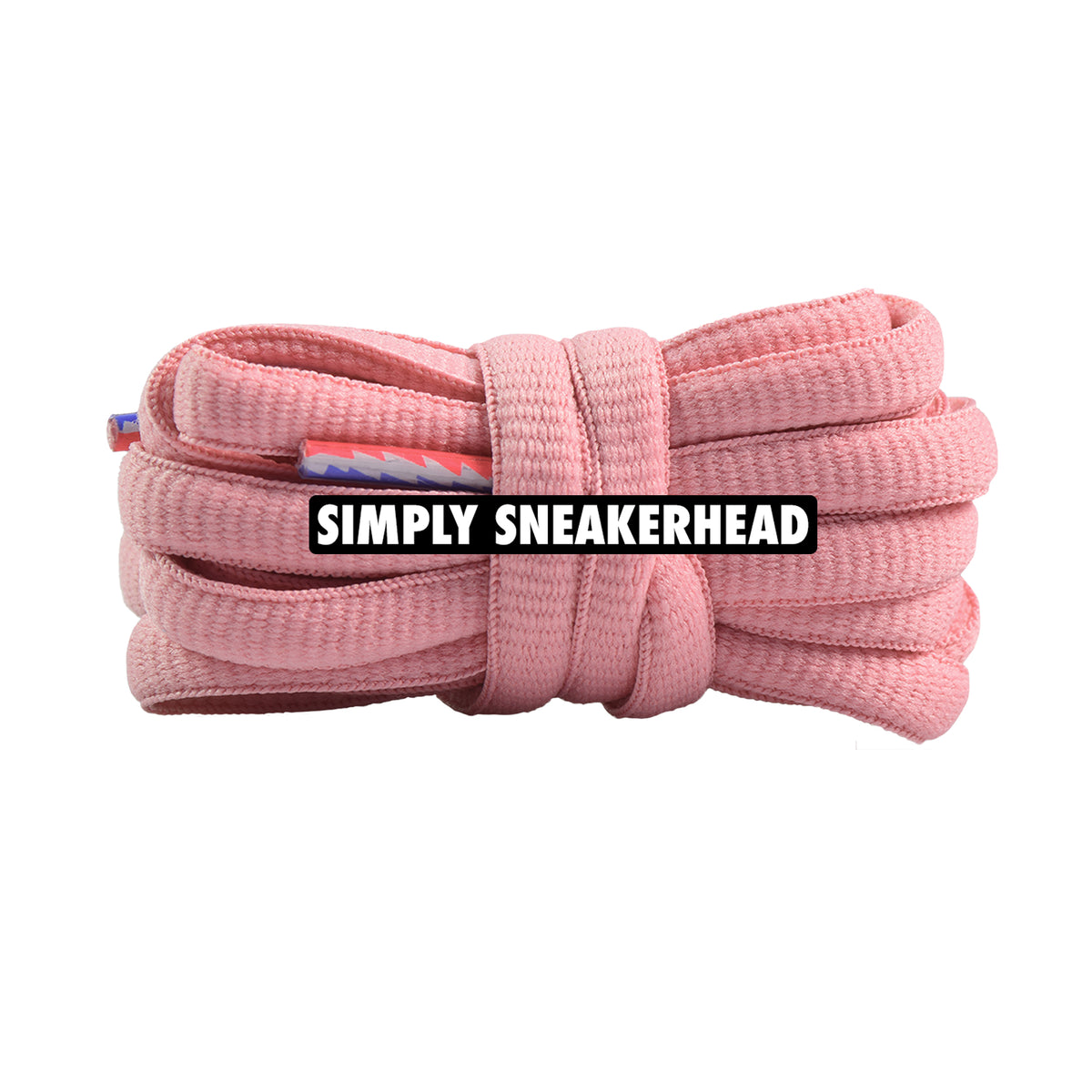 SB Dunk Grateful Dead Oval Shoelaces