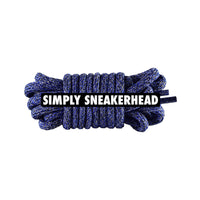 Multicolor Rope Shoelaces