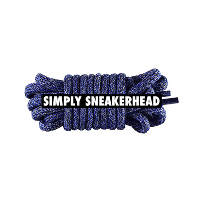 Multicolor Rope Shoelaces