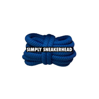 Thick Turbine Rope Laces