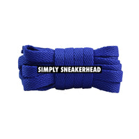 Slim Flat Shoelaces