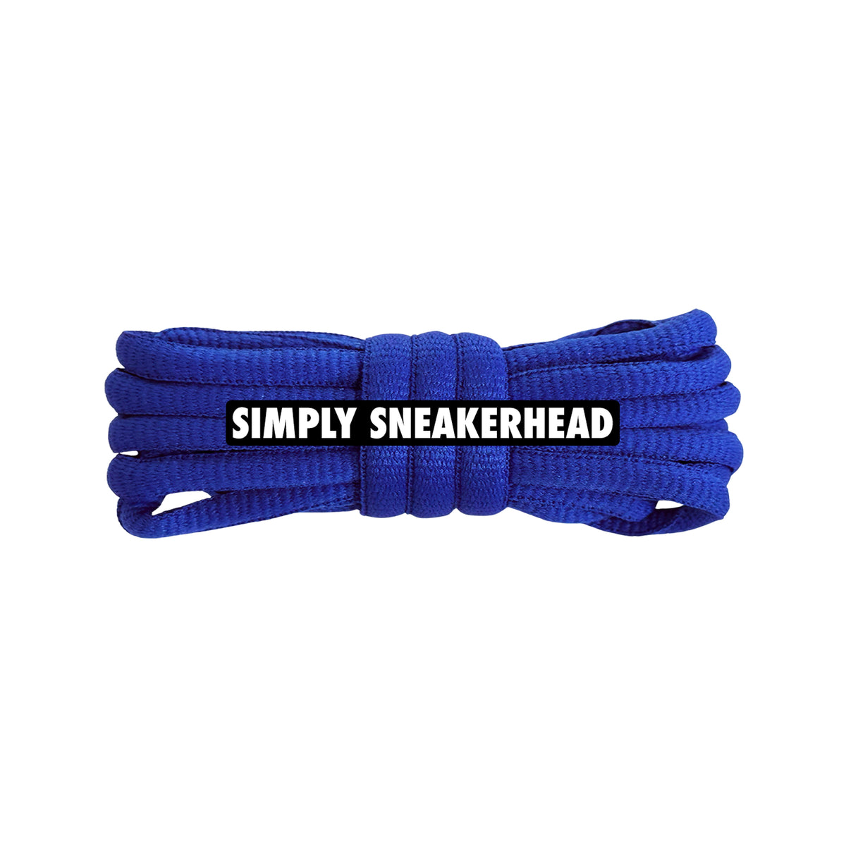 New Oval Shoelaces