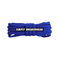 Oval Wave Runner Shoelaces