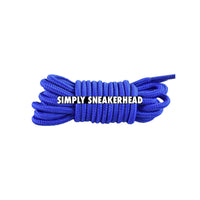 Classic Thin Round Shoelaces