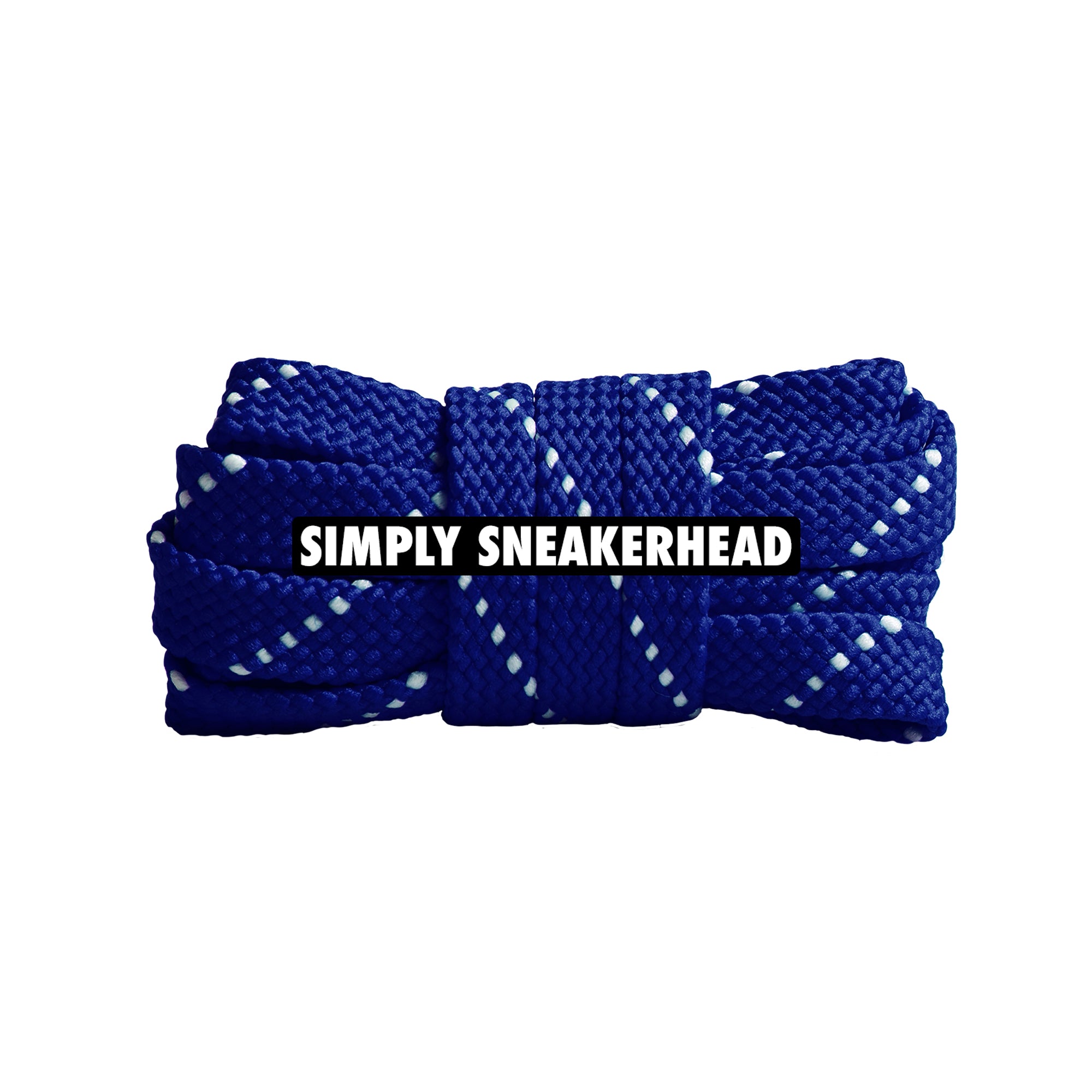 New Balance Pattern Flat Shoelaces