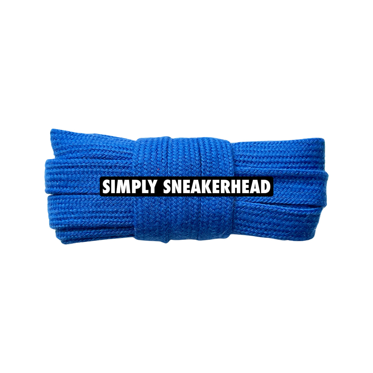 Flat Cotton Shoelaces