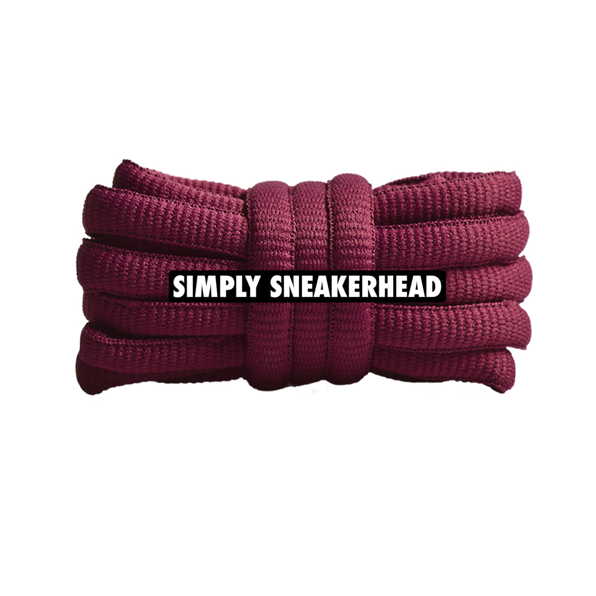 Oval Foamposite Shoelaces