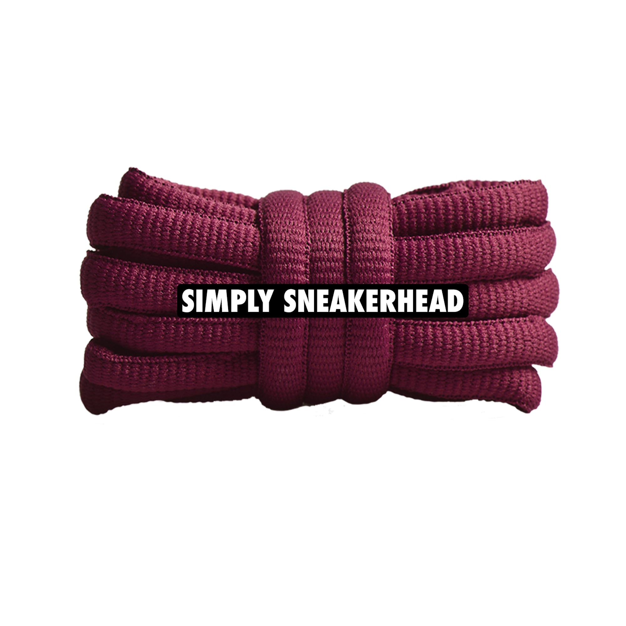 Premium Oval Shoelaces