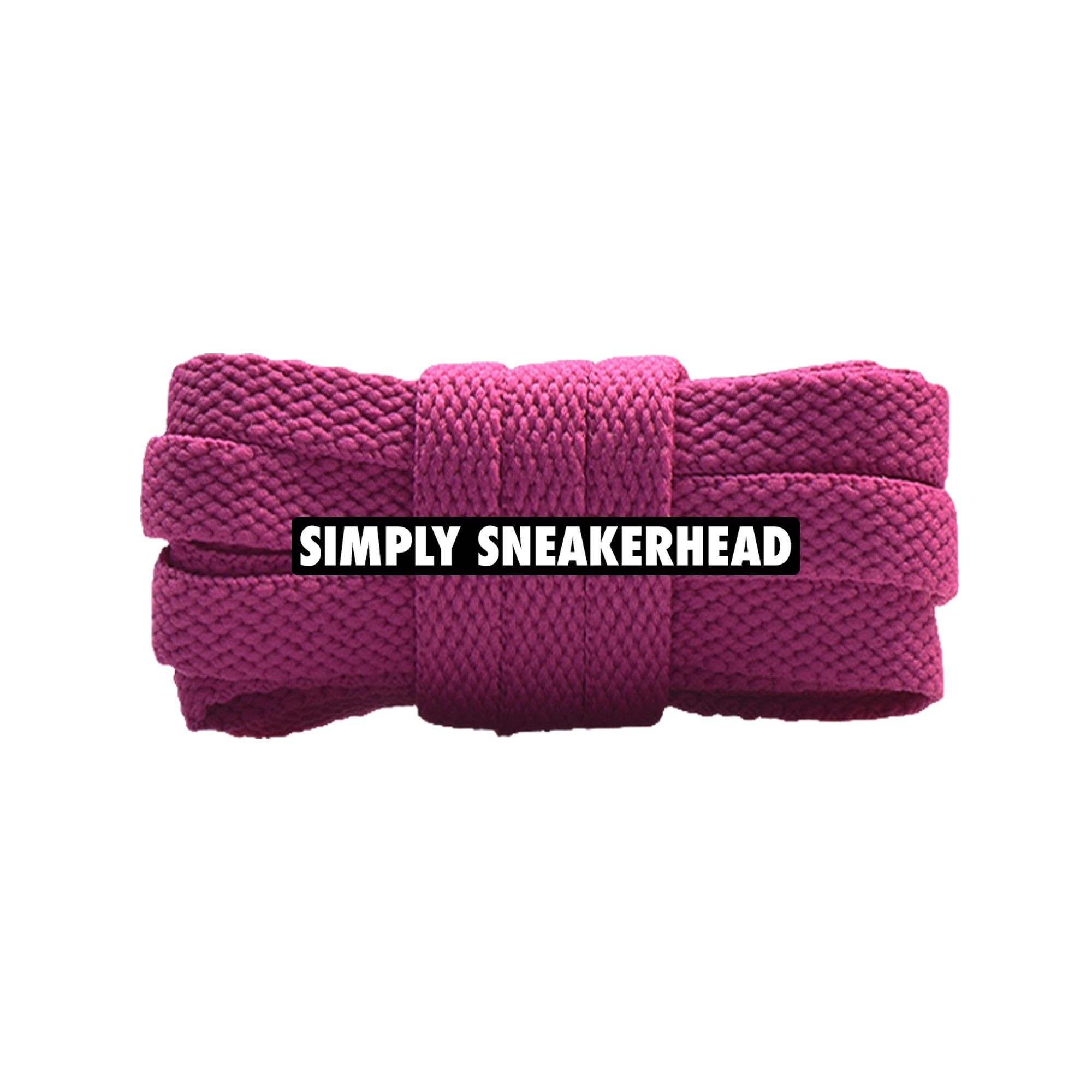 Premium Flat Shoelaces