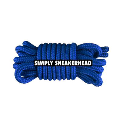 Jordan 11 Thick Round Shoelaces