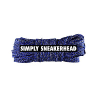 Multicolor Flat Shoelaces