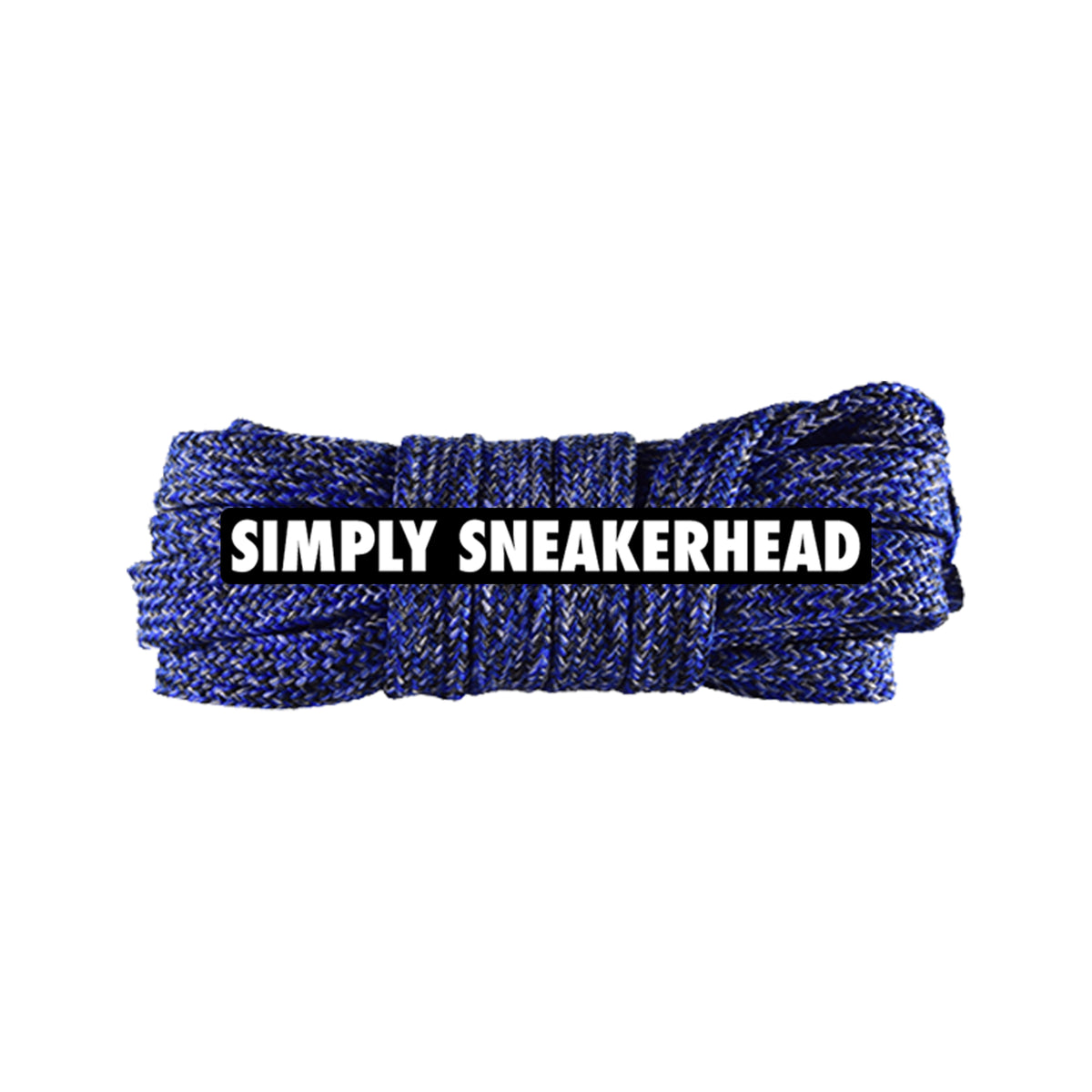 Multicolor Flat Shoelaces