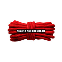 Slim Turbine Shoelaces
