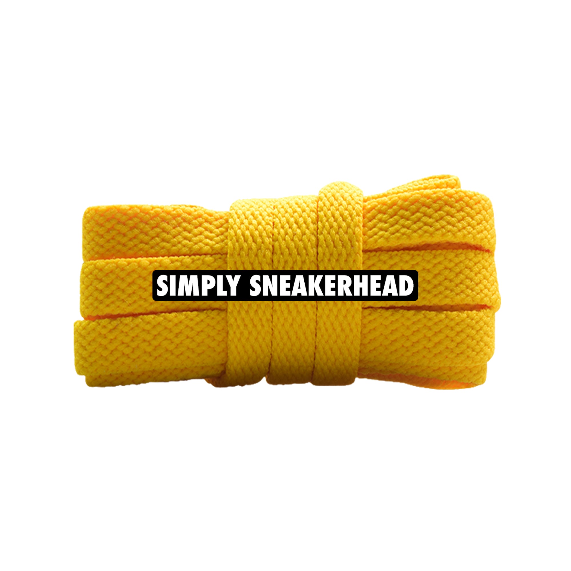 Premium Flat Shoelaces