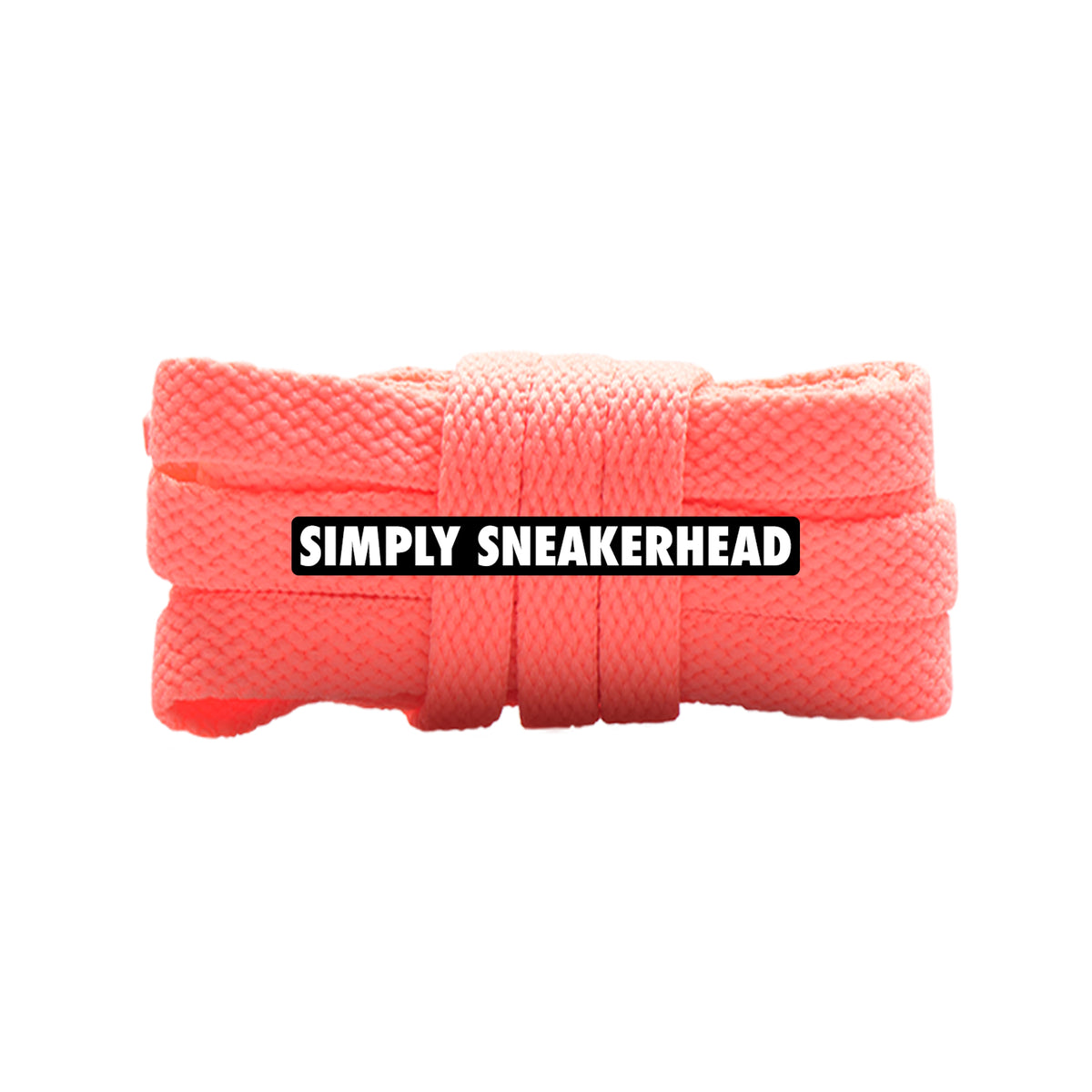 Premium Flat Shoelaces