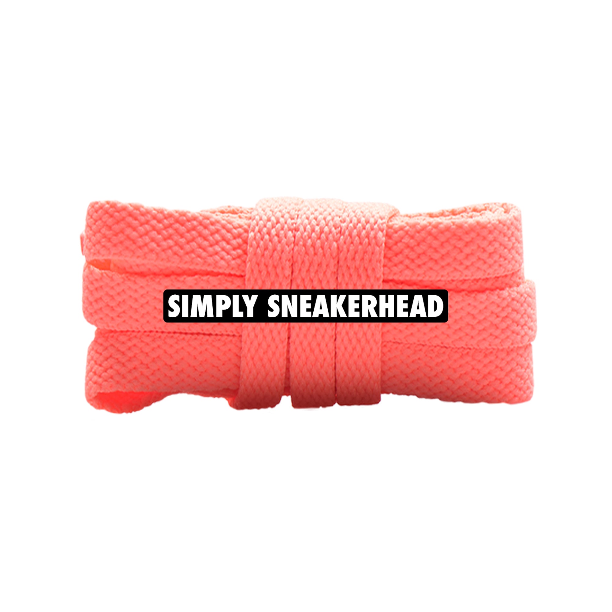 Premium Flat Shoelaces