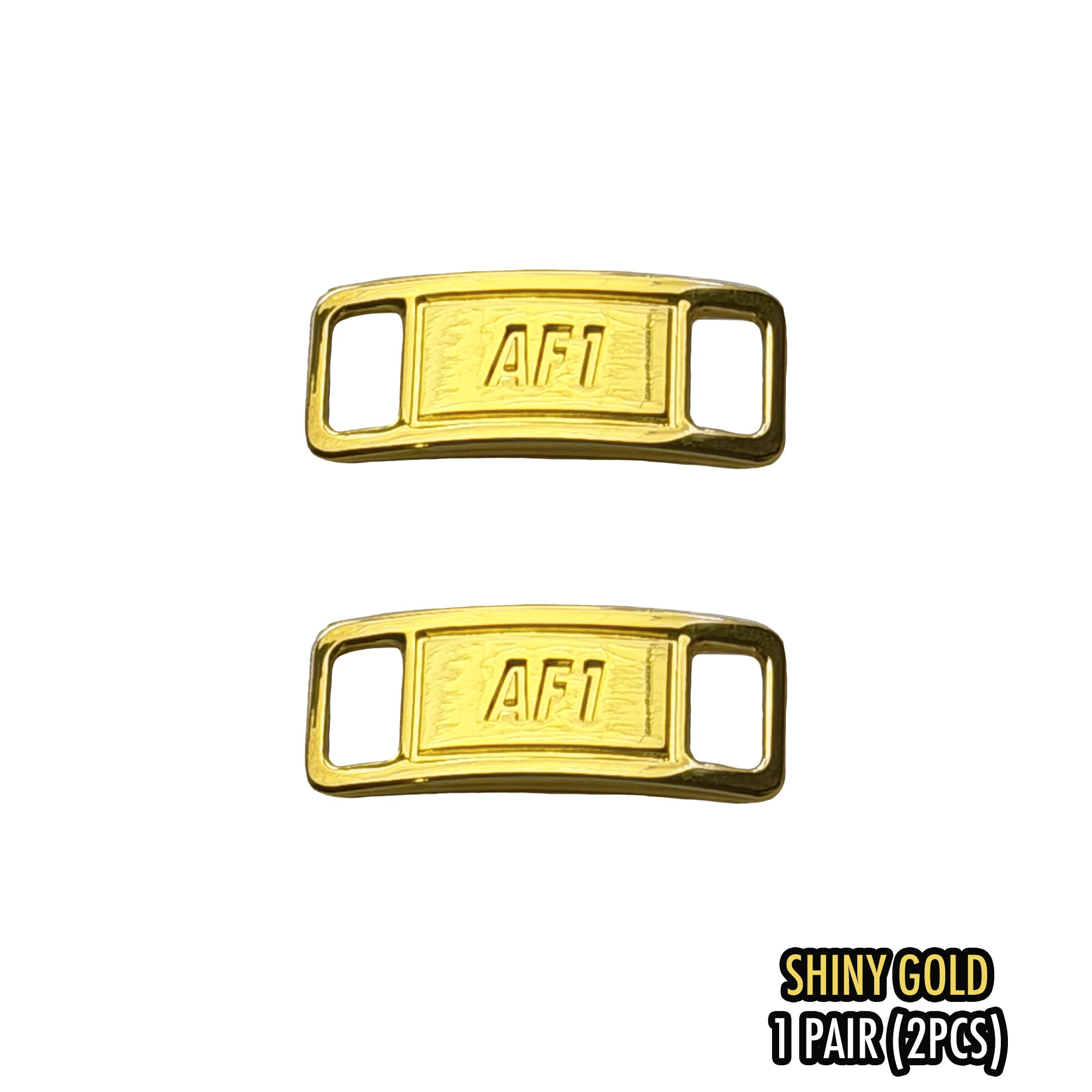 AF1 Replacement Lace Tags