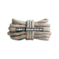 Thin Round Pattern Shoelaces