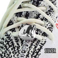 Graduation Bear Lace locks