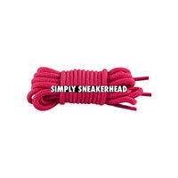 Classic Thin Round Shoelaces