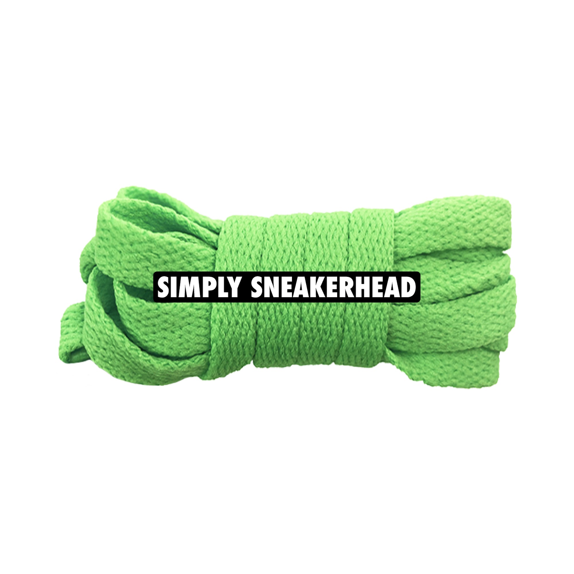 Classic Flat Shoelaces