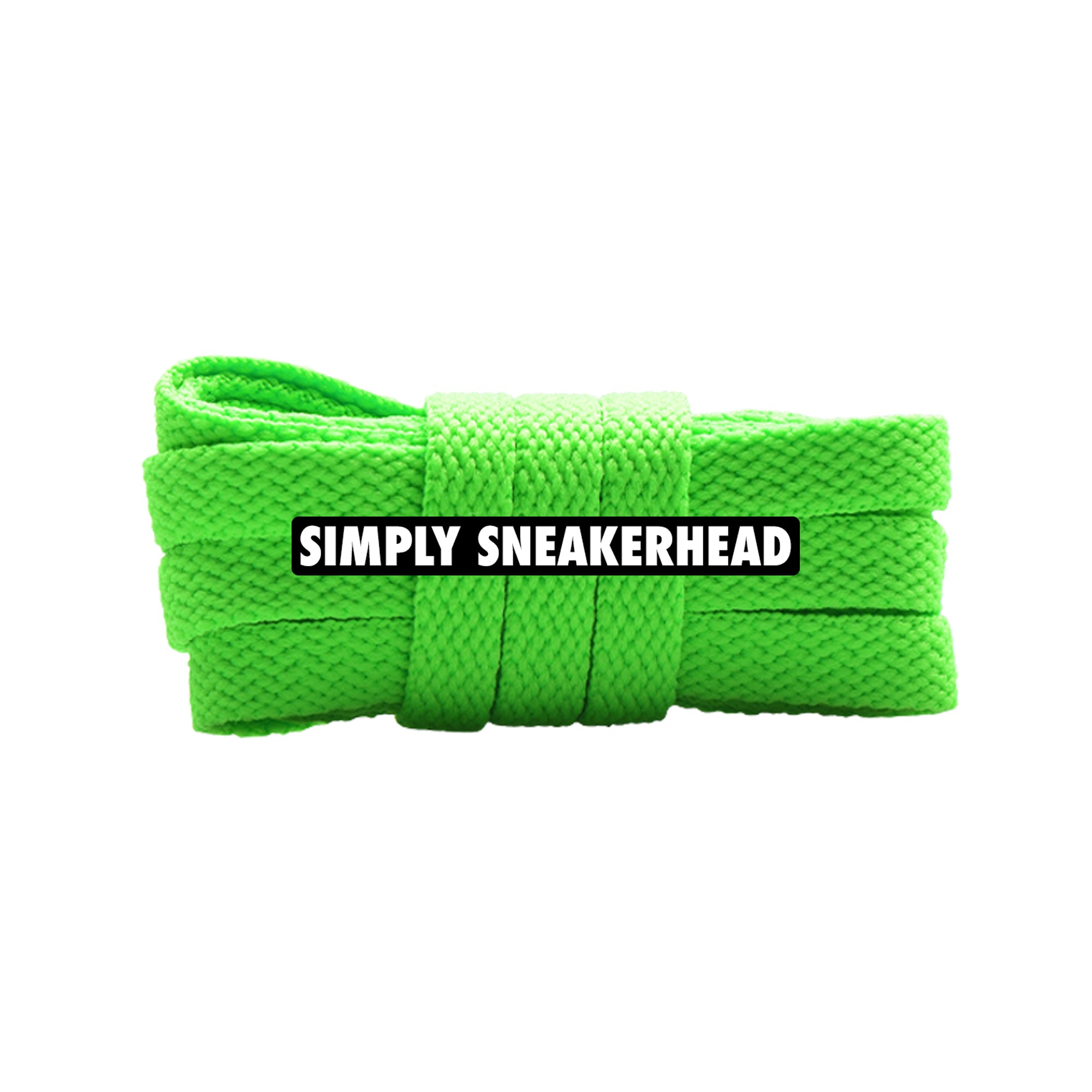 Premium Flat Shoelaces
