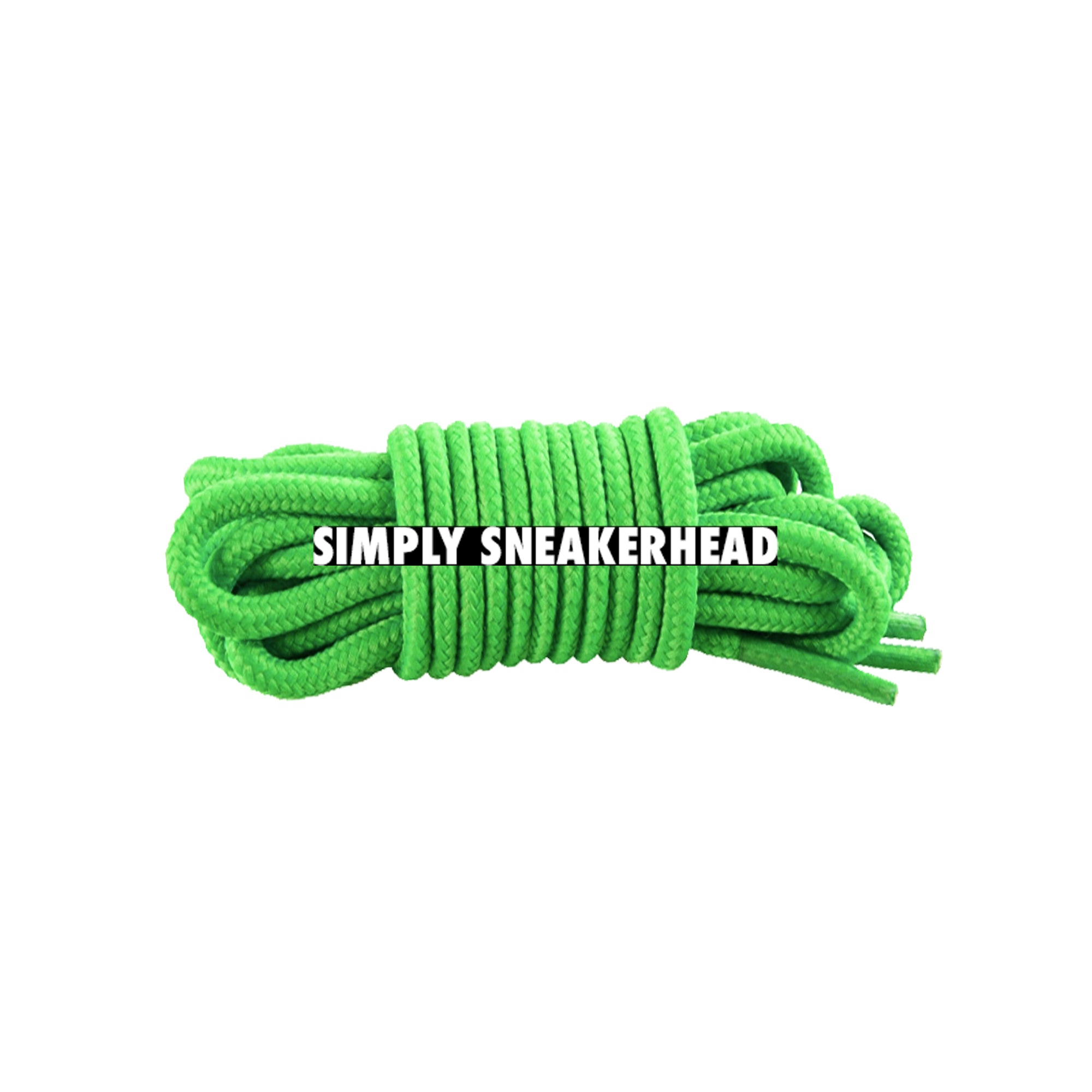 Classic Thin Round Shoelaces