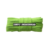 Flat Cotton Shoelaces