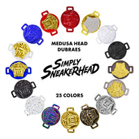 Medusa Lace Tags