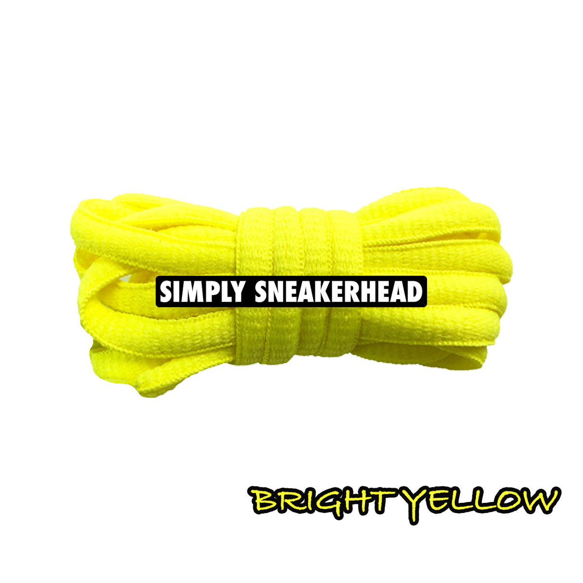 Classic Oval Shoelaces