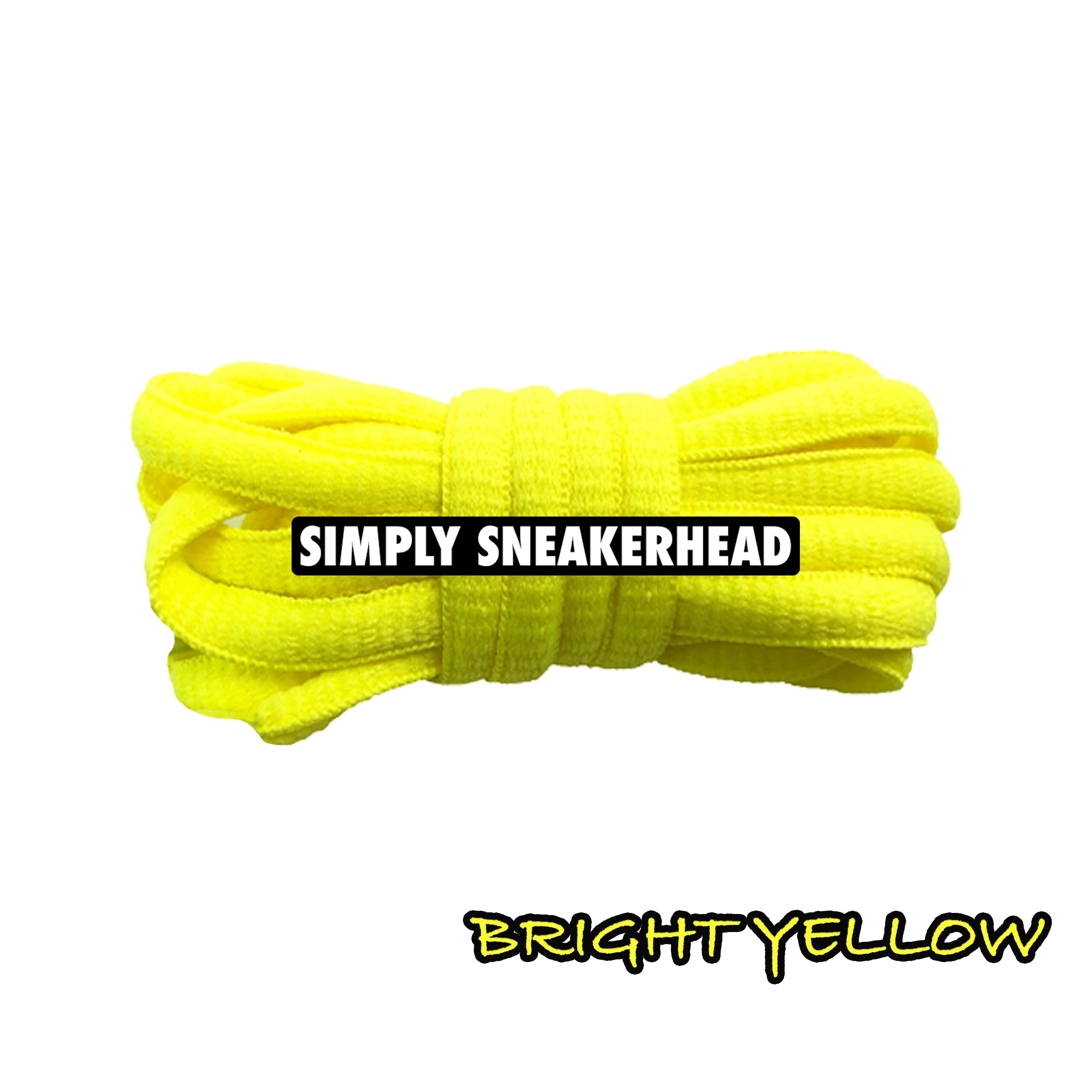 Classic Oval Shoelaces