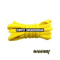 Classic Oval Shoelaces