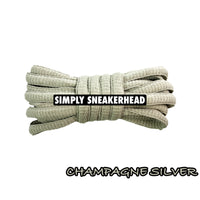 Classic Oval Shoelaces