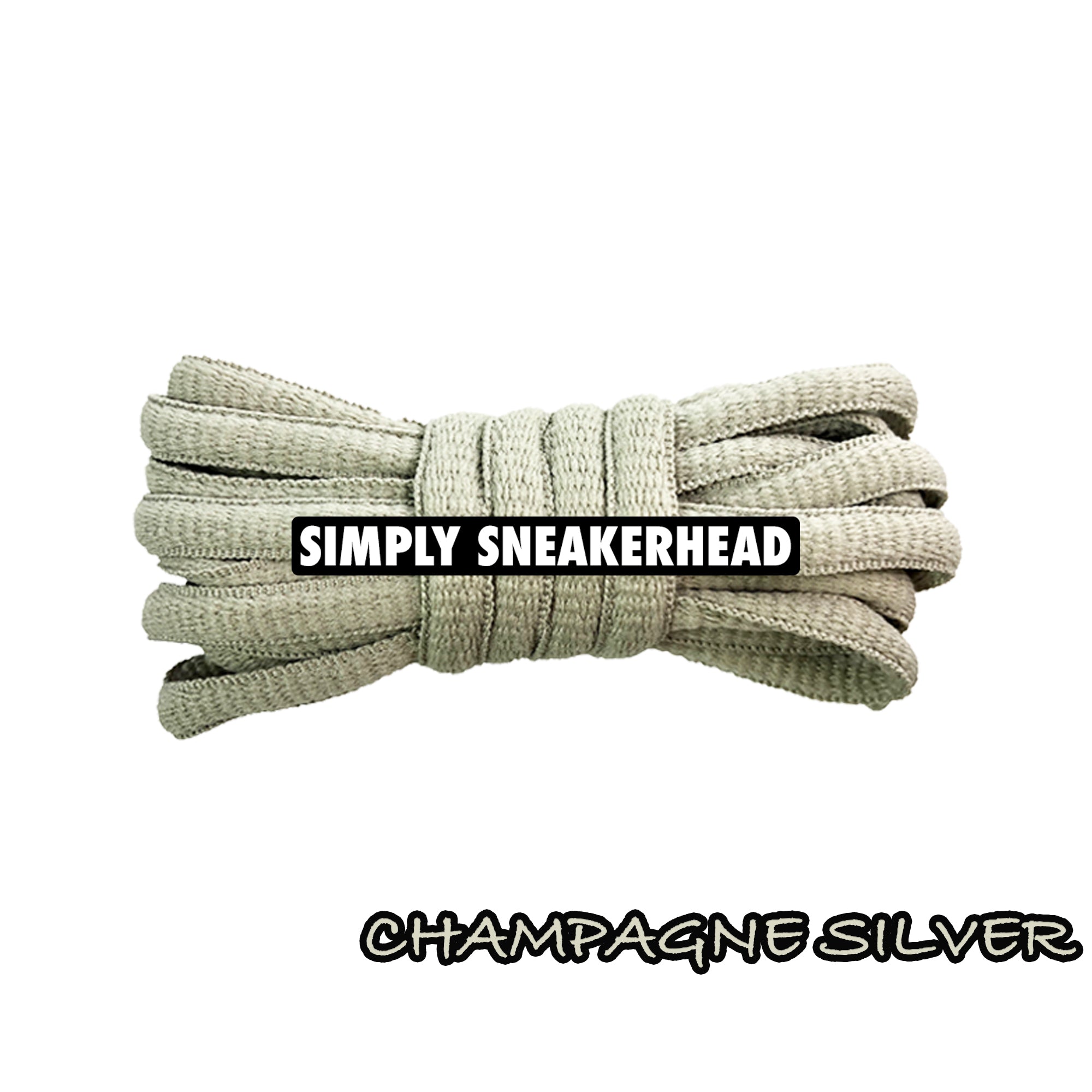 Classic Oval Shoelaces