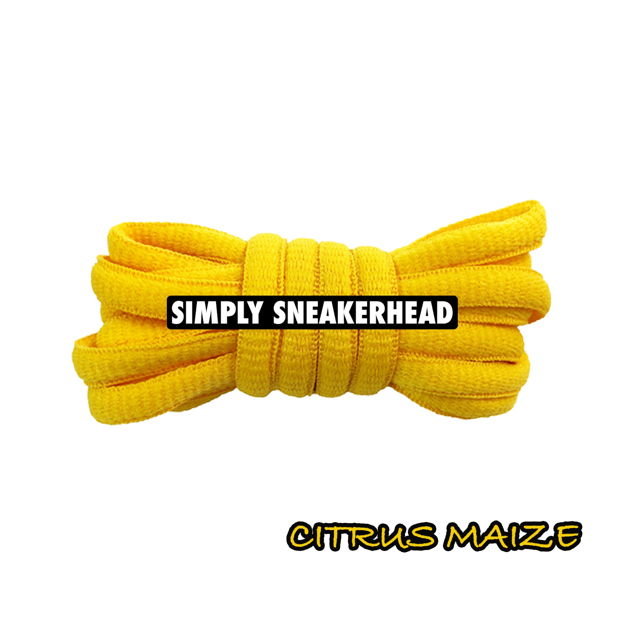 Classic Oval Shoelaces