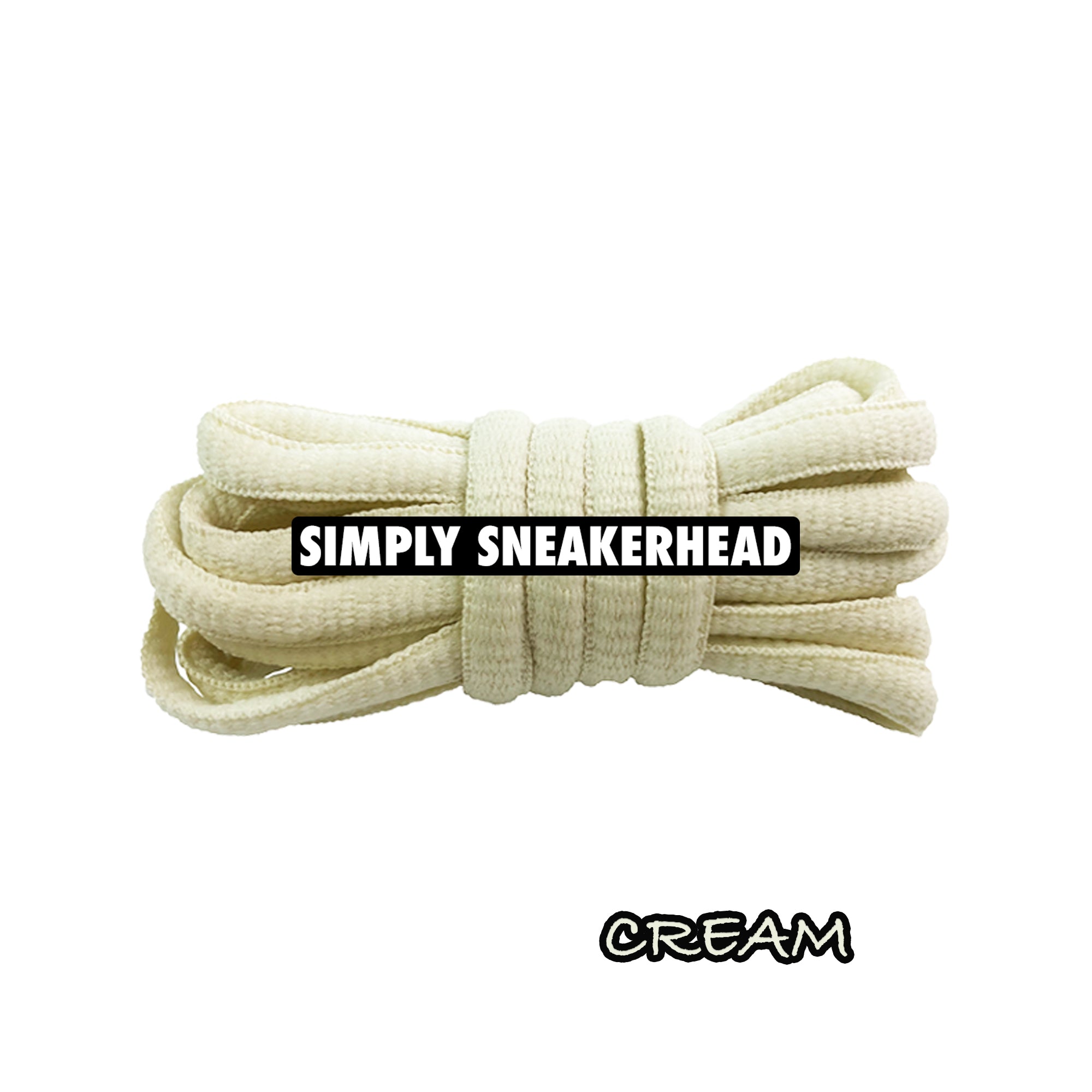 Classic Oval Shoelaces