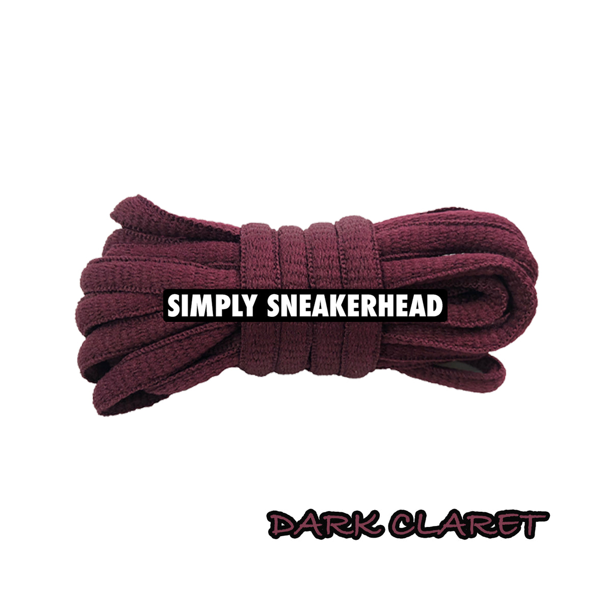 Classic Oval Shoelaces