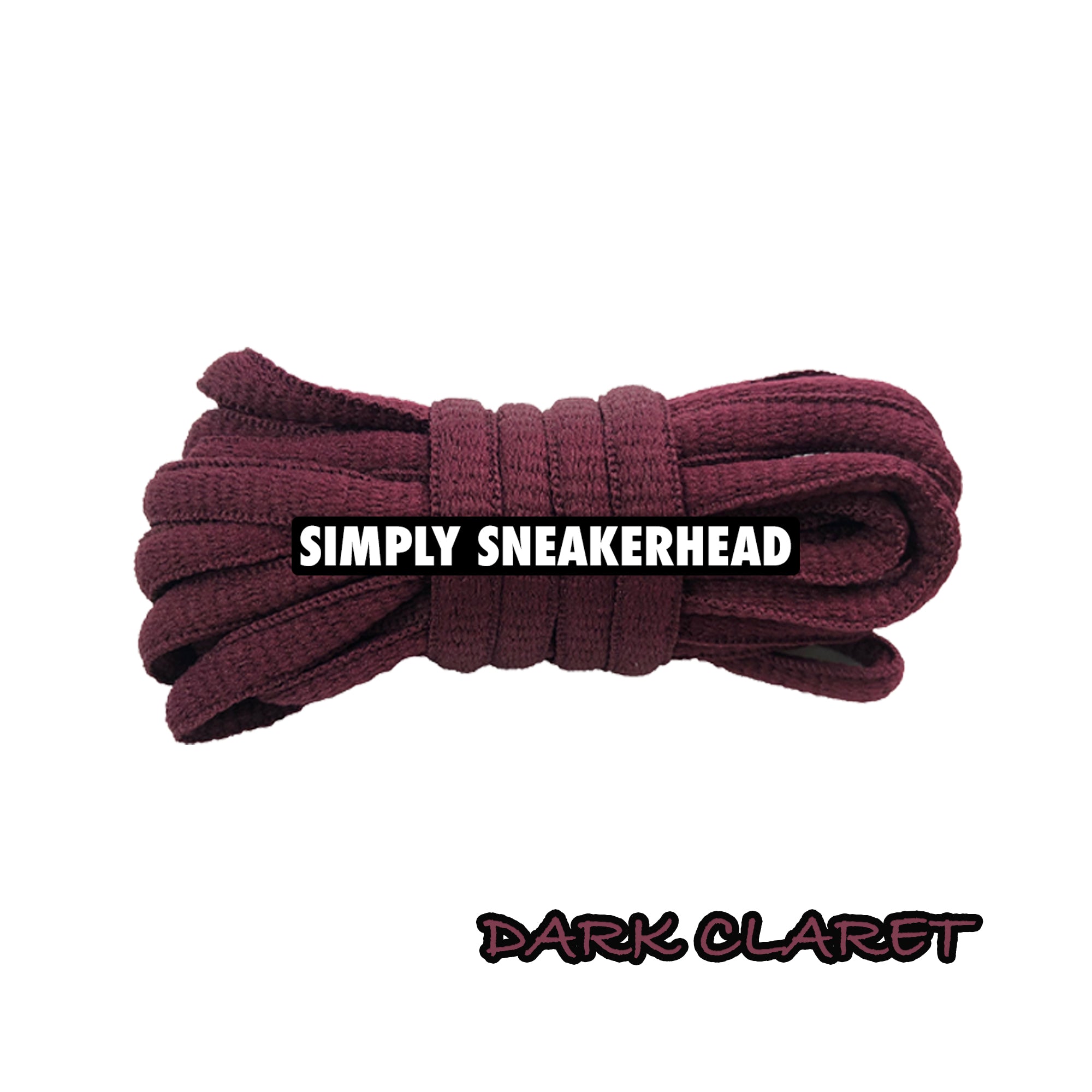 Classic Oval Shoelaces