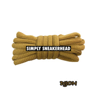 Classic Oval Shoelaces