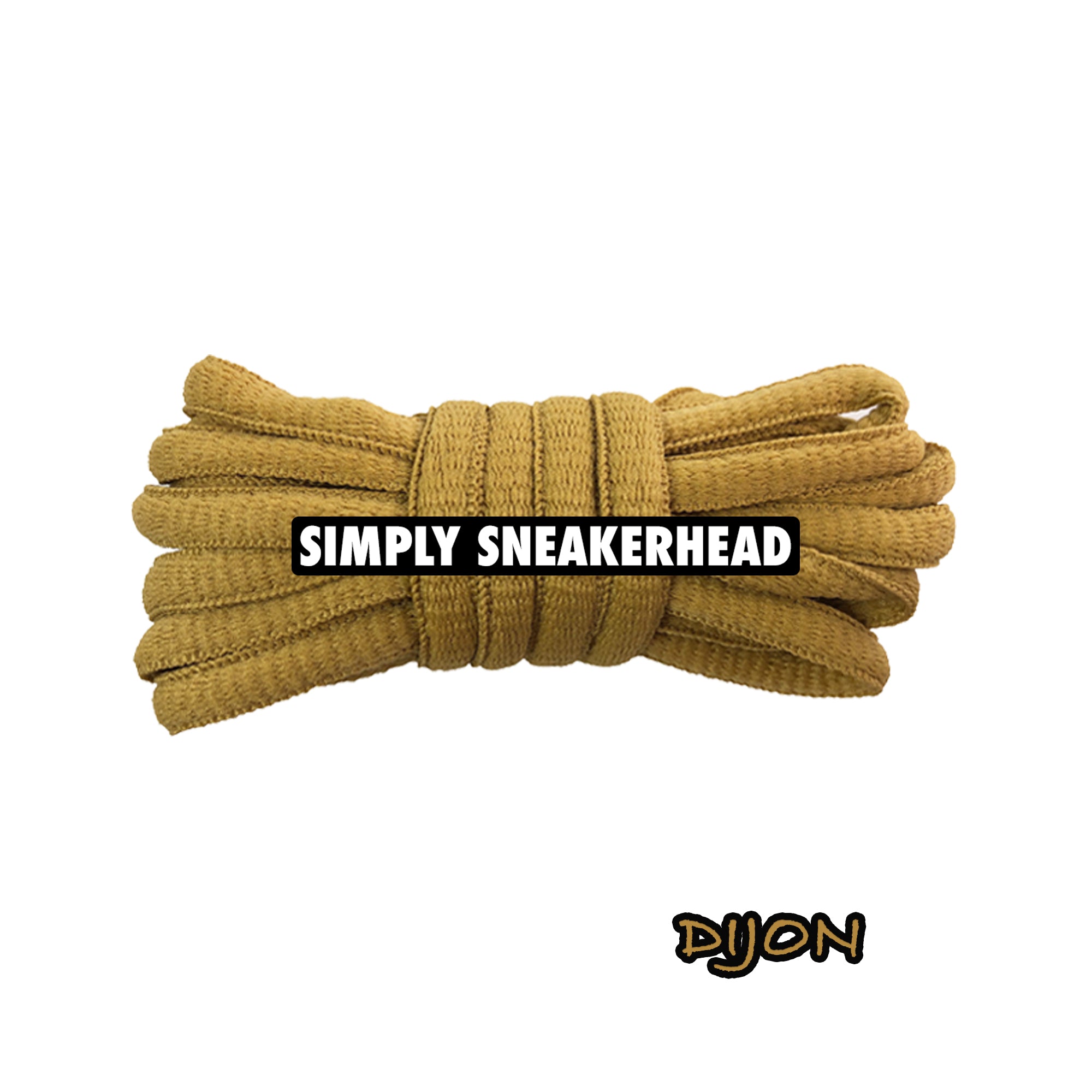 Classic Oval Shoelaces