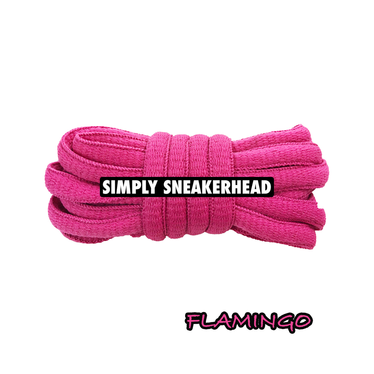 Classic Oval Shoelaces