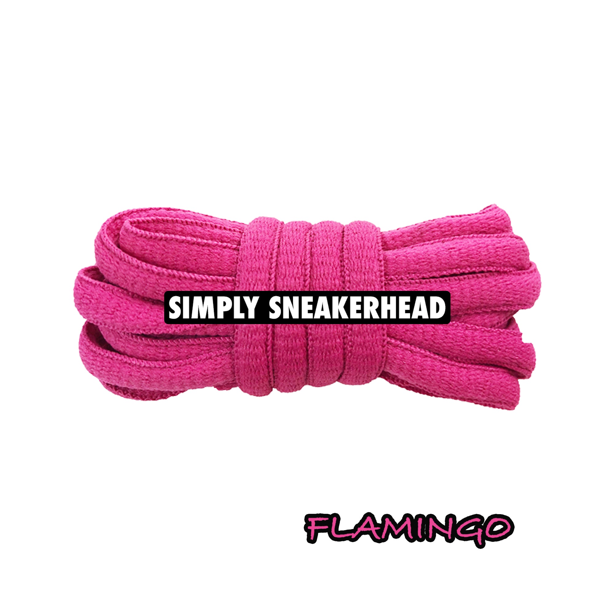 Classic Oval Shoelaces
